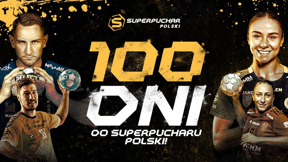 Zdjęcie okładkowe artykułu: Materiały prasowe / Orlen Superliga / Do Superpucharu Polski pozostało już tylko 100 dni