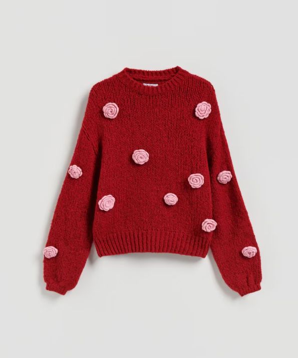 Sweter z kolekcji Reserved