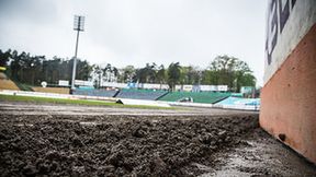 Mecz w Zielonej Górze odwołany (galeria)