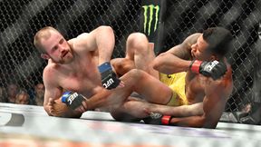 Jedna z najbrutalniejszych walk w UFC. 29 szwów na czole zawodnika (foto)