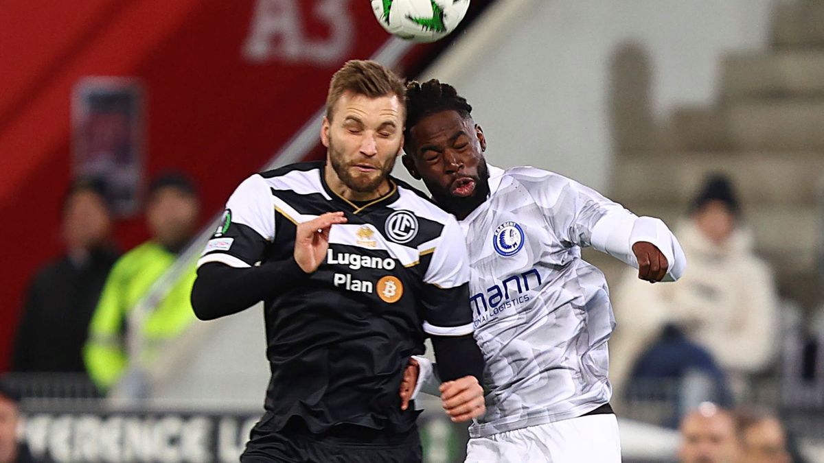 Getty Images / Photo by Tomas Sisk / Photonews via Getty Images / Na zdjęciu: Kacper Przybyłko (L)