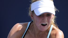 WTA Fez: Ula Radwańska w finale eliminacji 