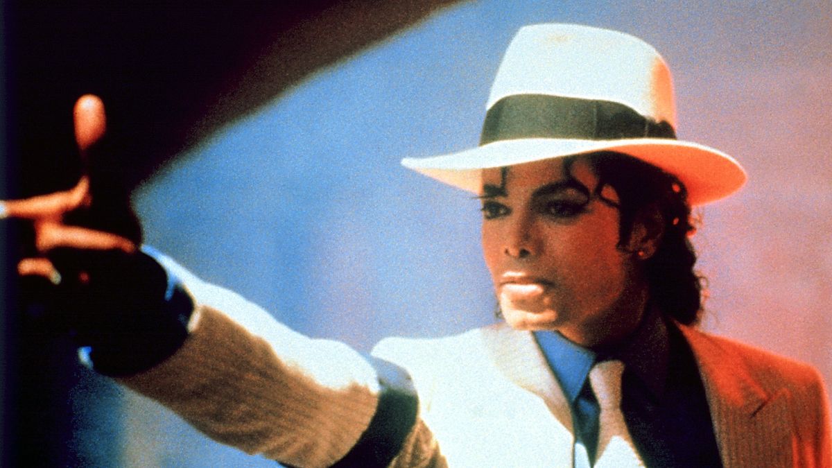 scena z: Michael Jackson