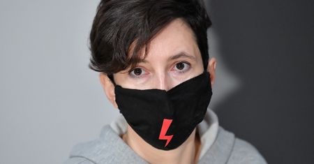 Strajk Kobiet. Klementyna Suchanow: już za późno na rozmowy, ulica mówi "w...ć!"