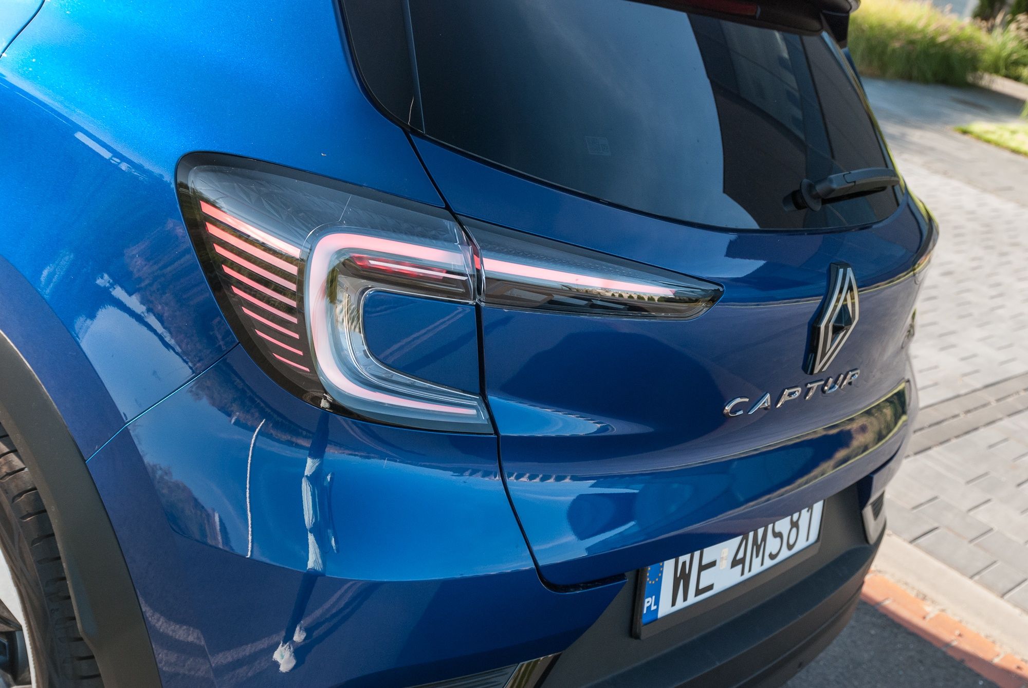 Renault Captur LPG