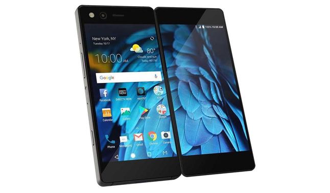 ZTE Axon M