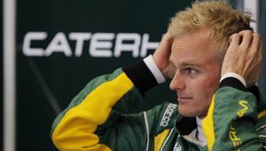 Kovalainen wraca za kierownicę Caterham