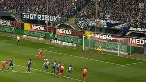 Świetny mecz Kownackiego. Fortuna walczy o awans [WIDEO]