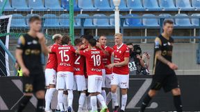 Yaw Yeboah skradł show i w pojedynkę rozmontował zespół Zagłębia