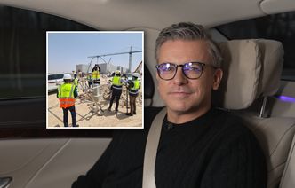 Nie gryzie się w język. "Na budowie najważniejsza jest modlitwa"