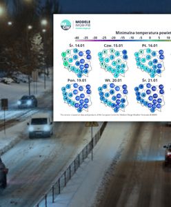 Powracająca zima nie ustaje. Nadchodzi zmiana pogody