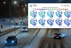 Powracająca zima nie ustaje. Nadchodzi zmiana pogody