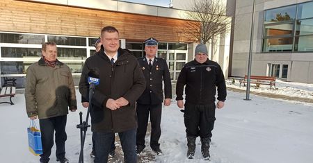 Jednostki OSP w naszym regionie dostaną nowe wozy