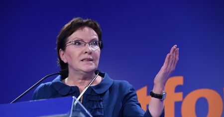 Wybory samorządowe. Ewa Kopacz usprawiedliwia przegraną