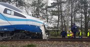 Pendolino wykolejone na dłużej. Długi czas naprawy