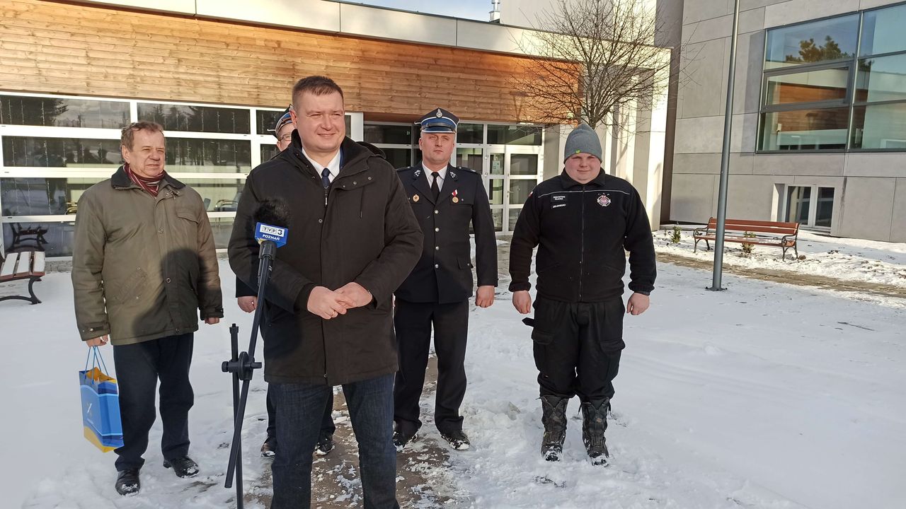 Jednostki OSP w naszym regionie dostaną nowe wozy