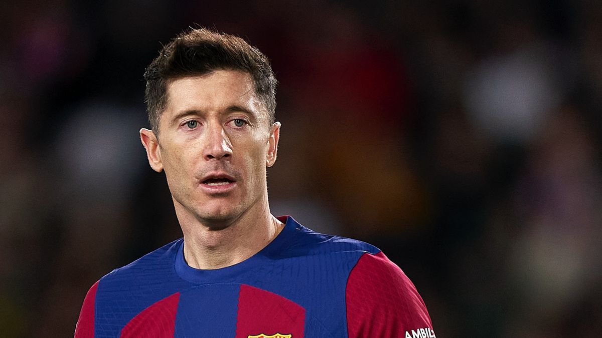 Getty Images / Na zdjęciu: Robert Lewandowski