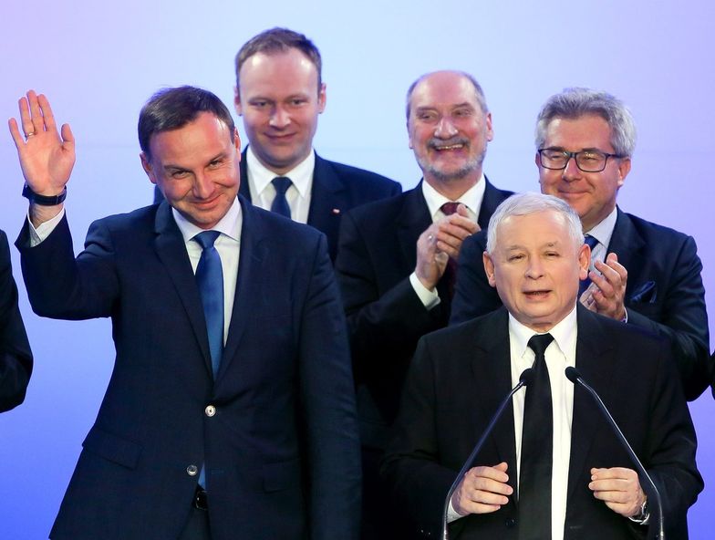 Wybory samorządowe 2014. Kaczyński po wynikach: Wygraliśmy mimo niesprzyjąjących okoliczności