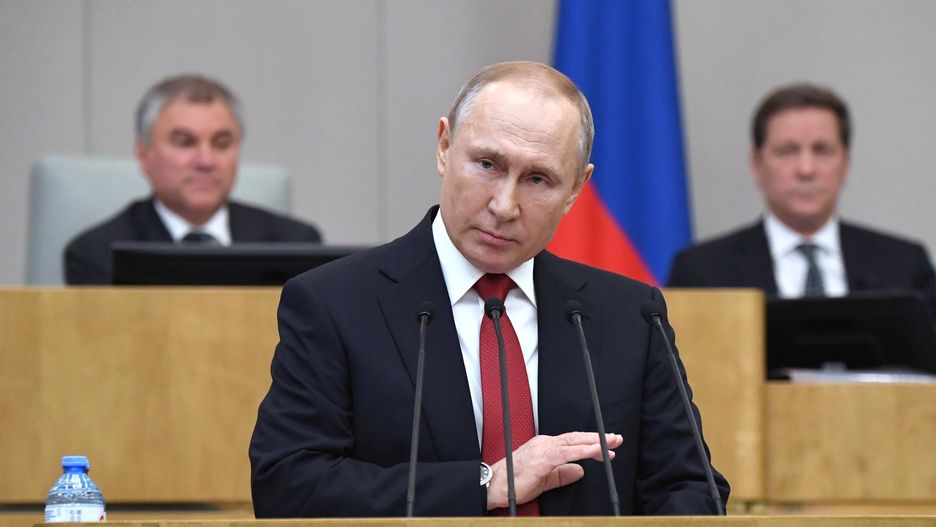 Przyspieszenie w Moskwie. Posiedzenia dwa dni przed rocznicą napaści na Ukrainę