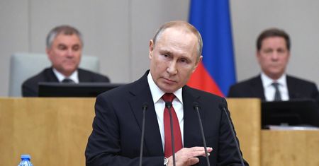 Nagłe ruchy w Moskwie. Putin ogłosi ważną decyzję?