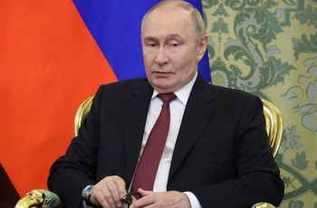 Chciał morderstwa Putina. Skazany na kolonię karną