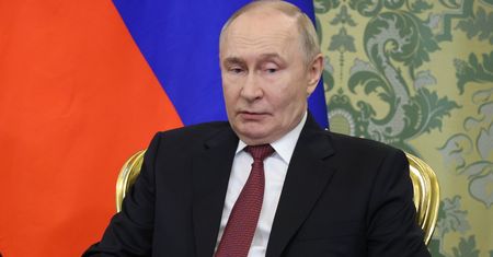 Chciał morderstwa Putina. Skazany na kolonię karną