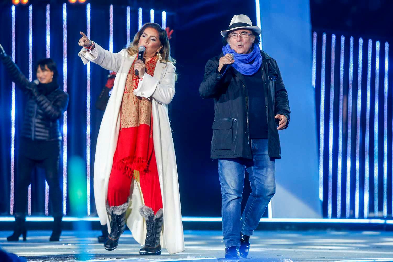 Albano i Romina Power