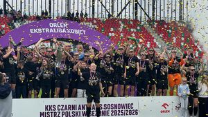 Skład ten sam, ale inna kolejność. Oto podium Orlen Ekstraligi