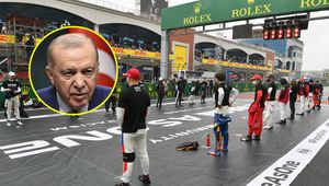 Marzenie Erdogana się ziściło. Wielka impreza wraca do Turcji