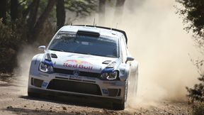 WRC: Szef VW zachwycony zwycięską passą