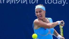 WTA Wuhan: Swietłana Kuzniecowa pozbawiła Venus Williams szans na obronę tytułu