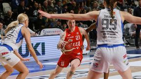 Ślęza odpowiedziała. Ryan wzięła sprawy w swoje ręce