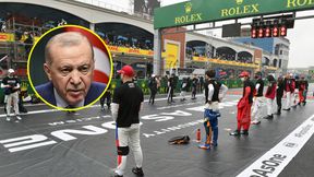 Marzenie Erdogana się ziściło. Wielka impreza wraca do Turcji