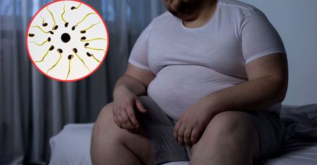 Najnowsze wyniki badań. Otyły chłopiec może stać się bezpłodnym mężczyzną