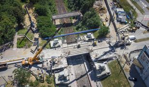 Tychy. Pociągi wróciły na trasę, kierowcy jeszcze poczekają