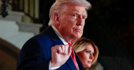 Trump z nowym oświadczeniem. "Ali Chamenei nie żyje"