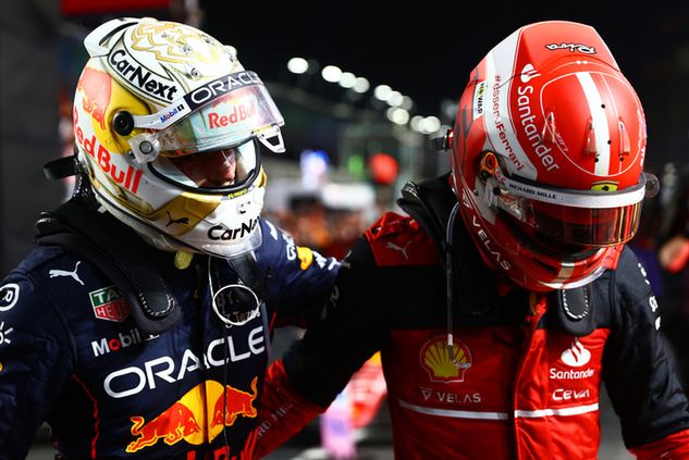 Walka Verstappena z Leclercem może naznaczyć erę w F1