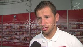 Krychowiak: Fantastyczny wynik. Wykonaliśmy kawał dobrej roboty