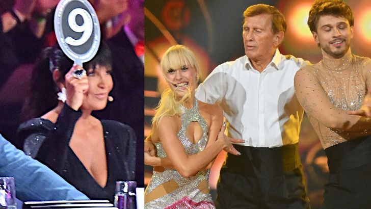 TYLKO U NAS! Iwona Pavlović wyjaśnia, czemu nie dała "10" za taniec Englertów. "Wybaczcie"
