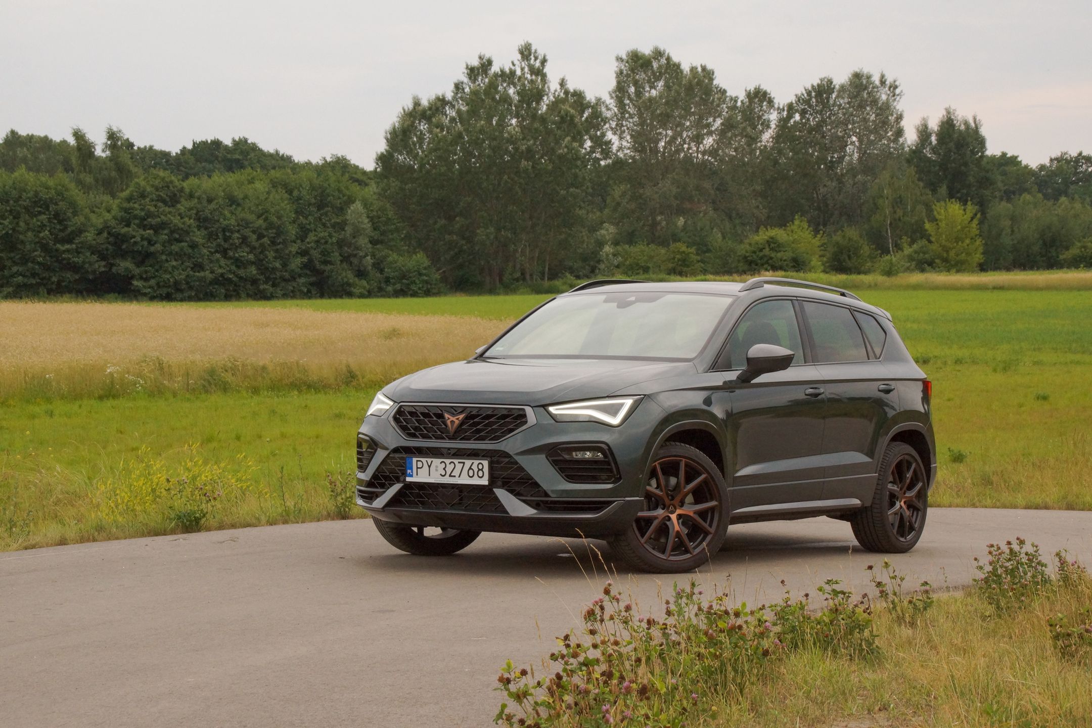 Cupra Ateca VZ