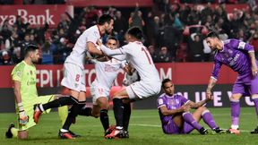 Sevilla FC - Real Madryt na żywo. Transmisja TV, stream online