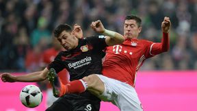 Błąd arbitra w szlagierze Bundesligi. "Ręka Martineza uratowała Bayernowi zwycięstwo"