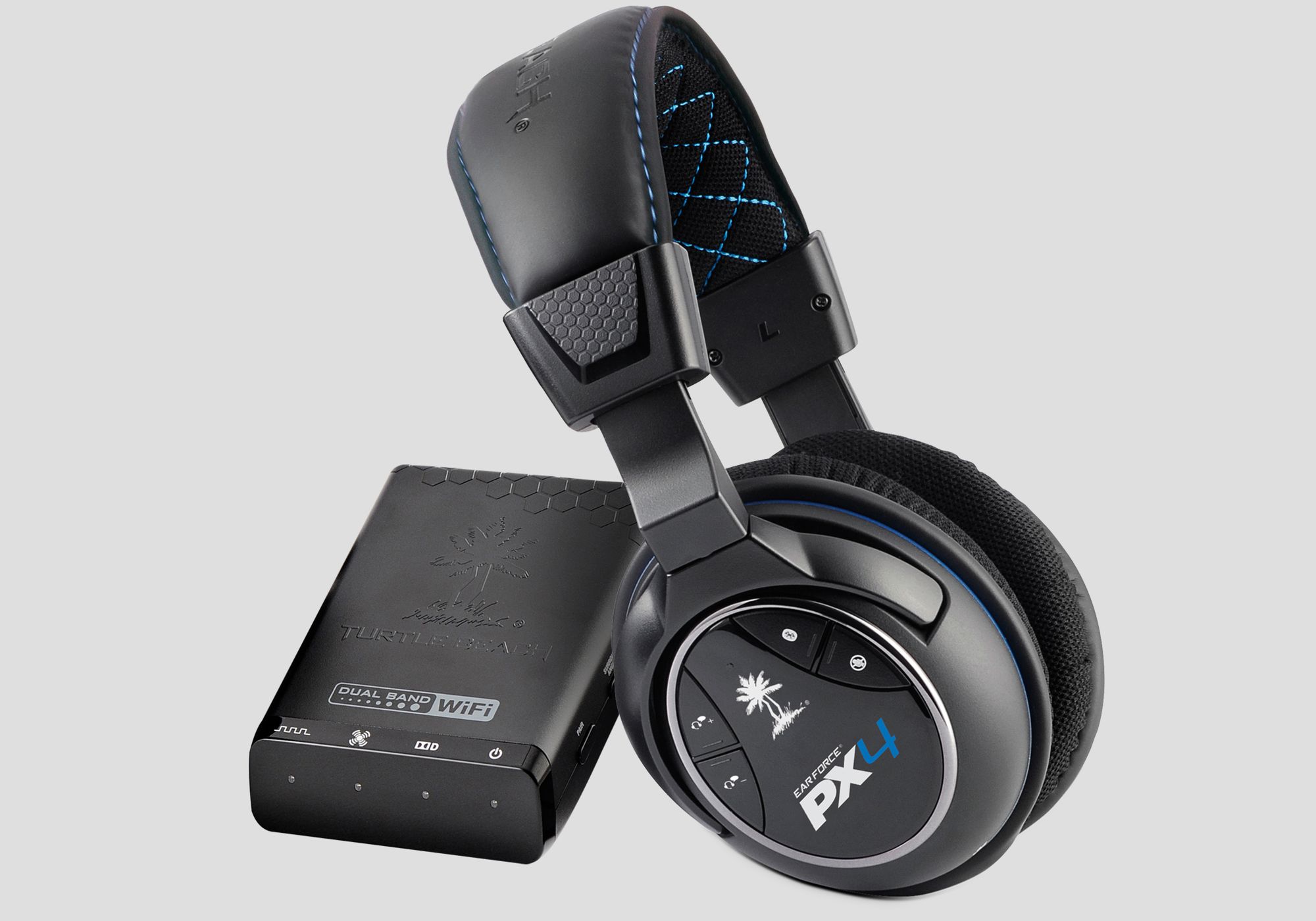 Ear Force PX4 – test bezprzewodowego headsetu do PS4, Xbox One i PC od Turtle Beach 1