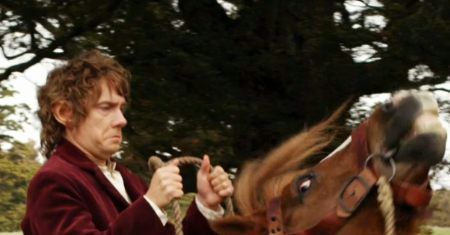 ''Hobbit'': 27 zwierząt zabitych na planie filmu