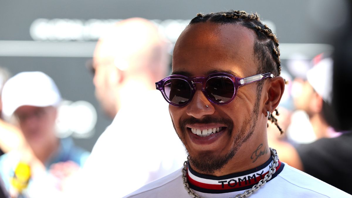 Zdjęcie okładkowe artykułu: Materiały prasowe / Mercedes / Na zdjęciu: Lewis Hamilton