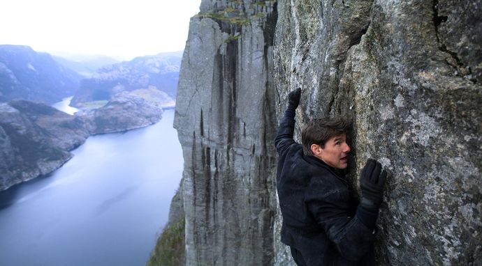 Mission: Impossible - Fallout
