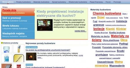Jak-budować.pl - praktyczne porady dla osób budujących i remontujących