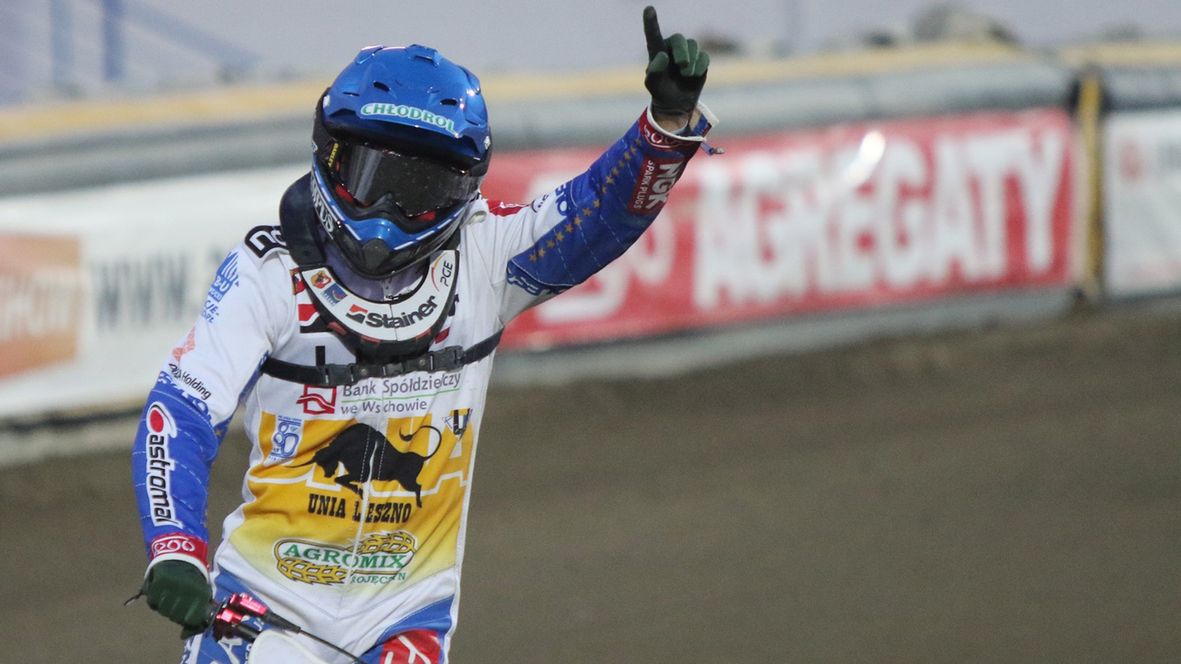 WP SportoweFakty / Jakub Brzózka / Na zdjęciu: Dominik Kubera.