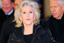 Jane Fonda odstawiła alkohol. "Zostało mi niewiele dni"
