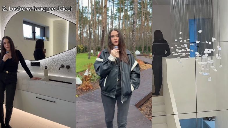 Sylwia Przybysz pokazała wnętrza domu 